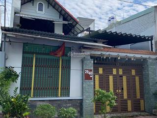 Bán nhà riêng 3pn, 3wc, 1 tầng, dtsd 300m2 tại đường xtt 59, hóc môn, tp. hcm