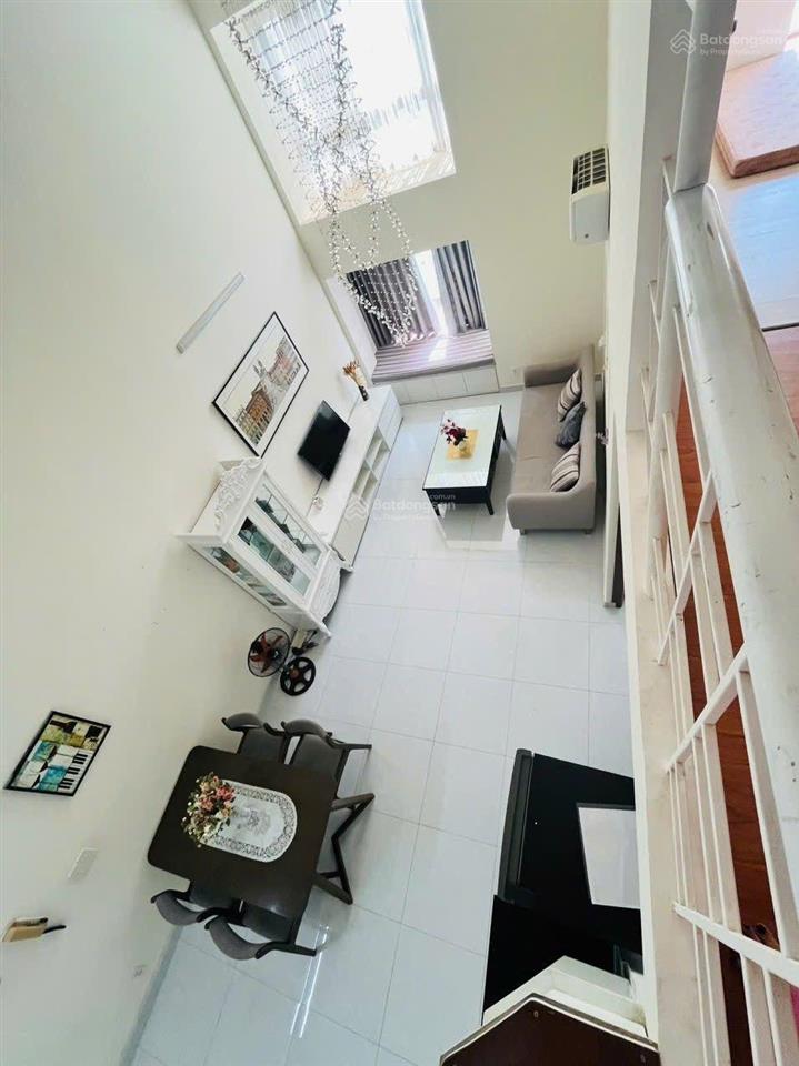 [bán & cho thuê] căn hộ loft sky garden, quận 7  4pn rộng rãi, nhà trống giao ngay!