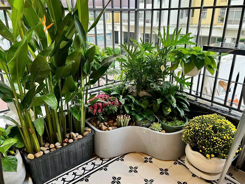 Siêu phẩm đầu tư sky garden 2  sẵn hđ thuê 30tr/tháng  nội thất mới tinh