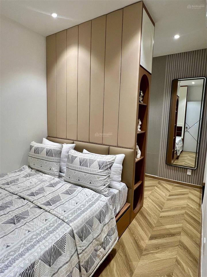 Siêu phẩm đầu tư sky garden 2  sẵn hđ thuê 30tr/tháng  nội thất mới tinh