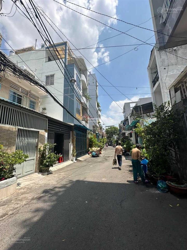 Bán nhà riêng tại đường trần văn đang, hoàng sa, 9,8 tỷ, 72 m2, quận 3, hcm