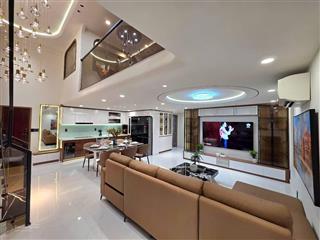 Bán gấp duplex góc siêu hiếm sky garden 1  pmh | 168m² full nội thất cao cấp, sổ hồng lâu dài