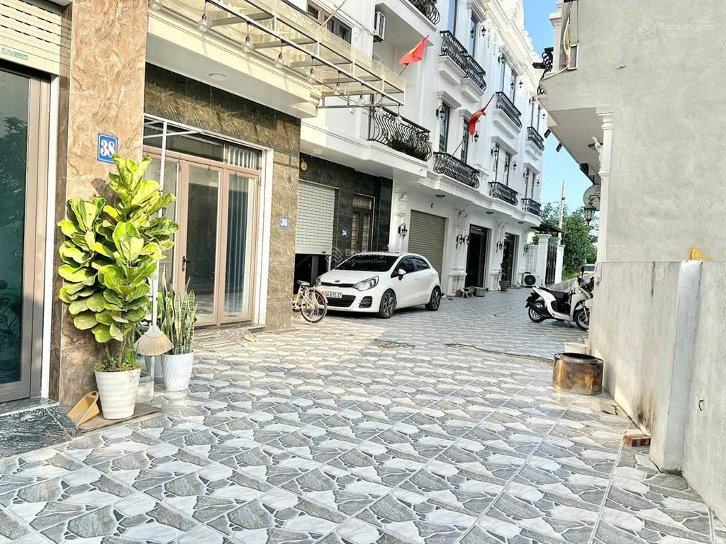 Chỉ 1,65 tỷ 51m2 đất quỳnh hoàng, nam sơn, an dương oto đỗ cửa