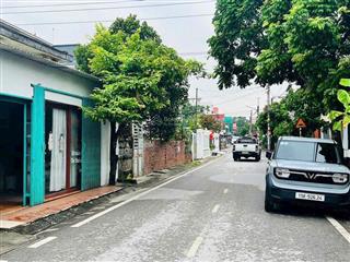 Chỉ 3,8 tỷ 76,5m2 đất mặt đường cam lộ, hùng vương, kinh doanh siêu đẹp