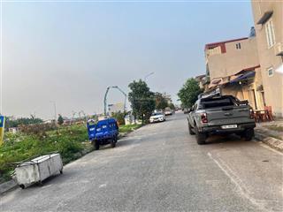 Chỉ 3,7 tỷ 75m2 đất tđc đồng chuối, hùng vương, hồng bàng, hải phòng
