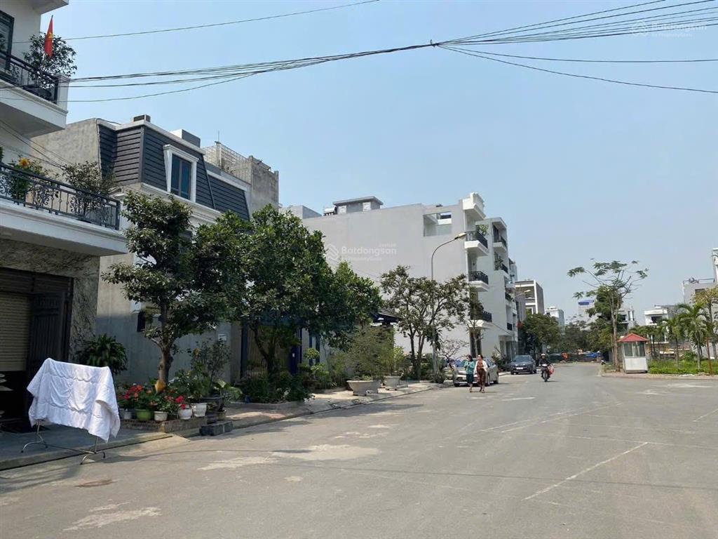 Hàng hiếm 100m2 đất sau quận ủy hồng bàng giá cực đẹp chỉ hơn 8 tỷ xíu