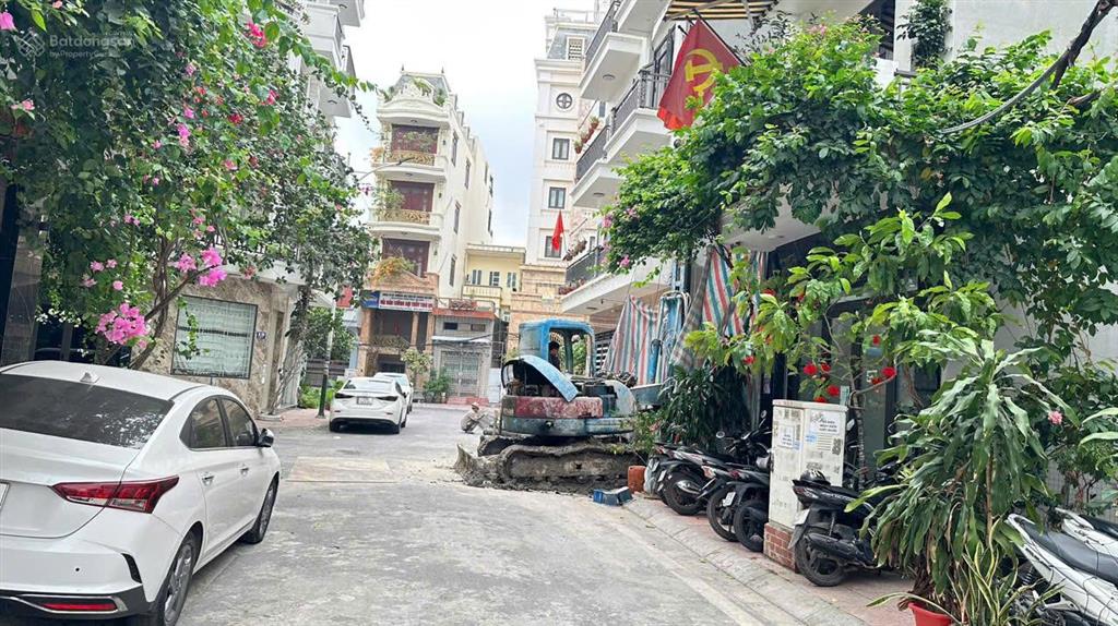 Cực hiếm 40m2 đất tuyến 2 thế lữ, hồng bàng, ngõ 4m giá chỉ hơn 4 tỷ xíu