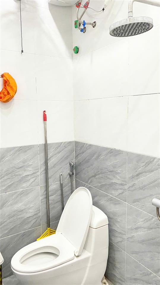 Chỉ hơn 6 tỷ xíu nhà 3,5 tầng 114m2, hai mặt ngõ khu phân lô ngay bờ hồ thị trấn an dương