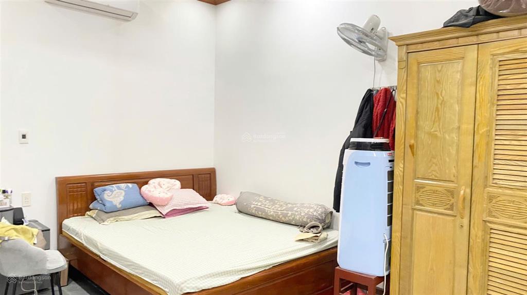 Chỉ hơn 6 tỷ xíu nhà 3,5 tầng 114m2, hai mặt ngõ khu phân lô ngay bờ hồ thị trấn an dương