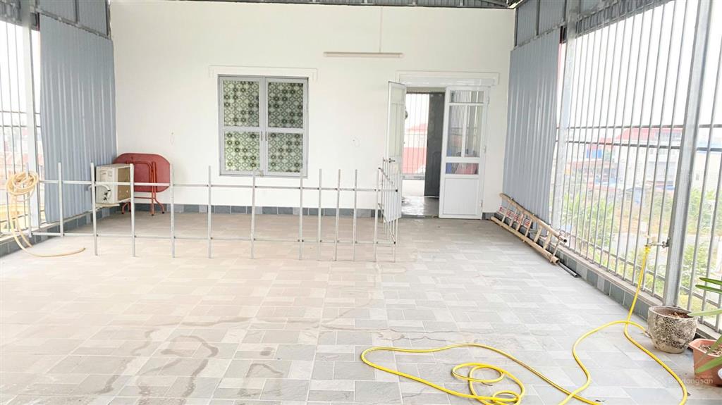 Chỉ hơn 6 tỷ xíu nhà 3,5 tầng 114m2, hai mặt ngõ khu phân lô ngay bờ hồ thị trấn an dương