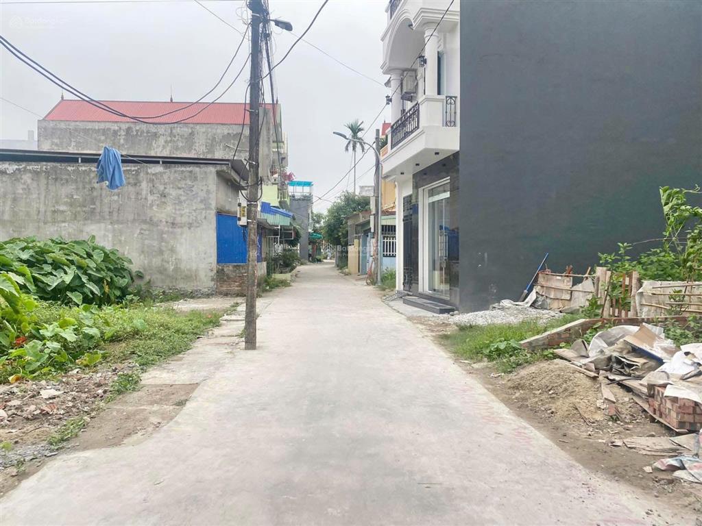 Hàng hiếm chỉ hơn 1 tỷ xíu lô đất 50,2 lương quán nam sơn, an dương
