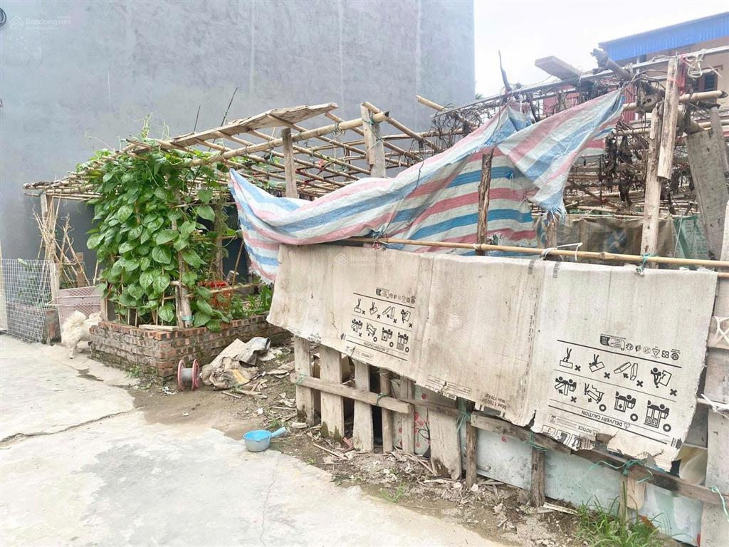 Hàng hiếm chỉ hơn 1 tỷ xíu lô đất 50,2 lương quán nam sơn, an dương