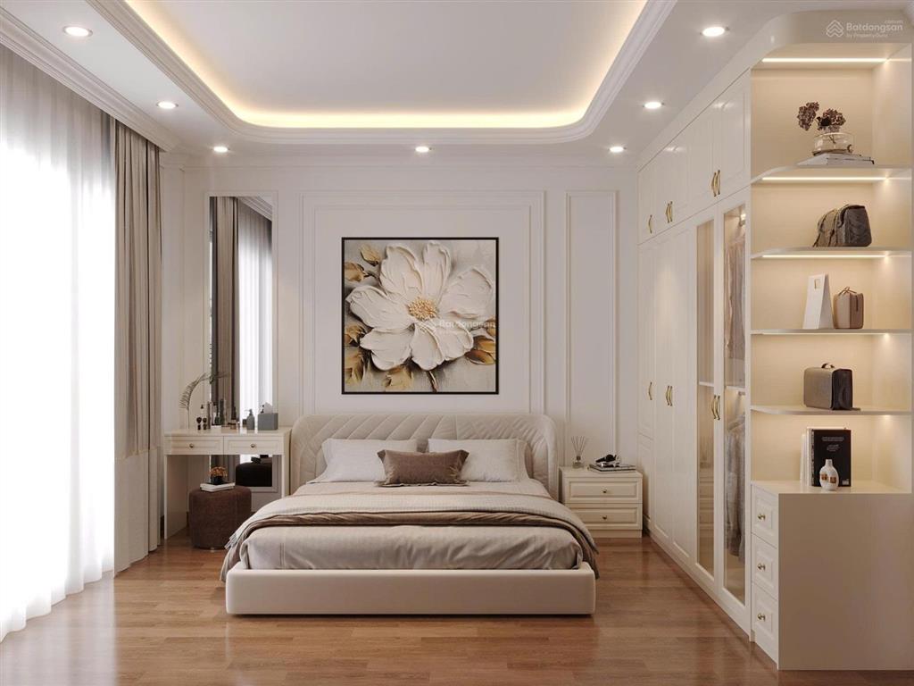 Rẻ nhất khu chỉ hơn 7 tỷ xíu nhà 4 tầng thang máy full đồ áp góc khu tđc kiến thiết, hồng bàng