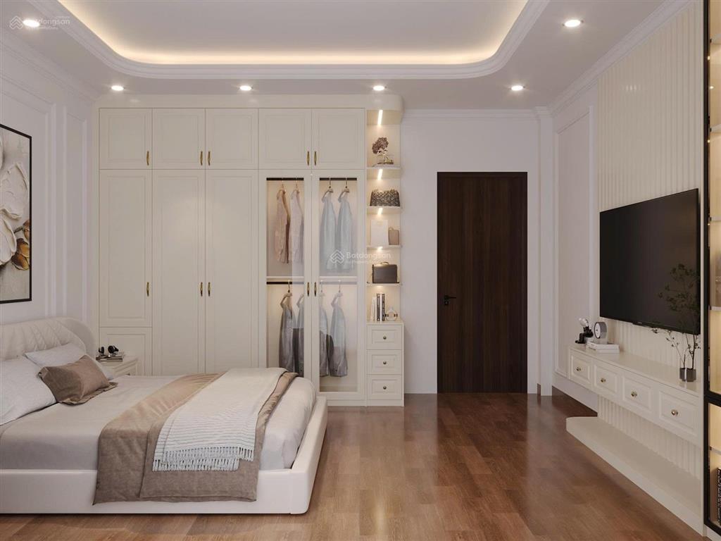 Rẻ nhất khu chỉ hơn 7 tỷ xíu nhà 4 tầng thang máy full đồ áp góc khu tđc kiến thiết, hồng bàng