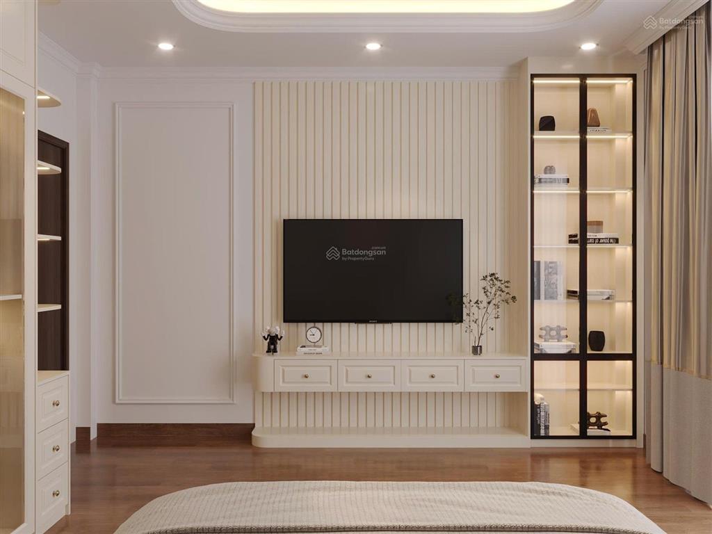 Rẻ nhất khu chỉ hơn 7 tỷ xíu nhà 4 tầng thang máy full đồ áp góc khu tđc kiến thiết, hồng bàng