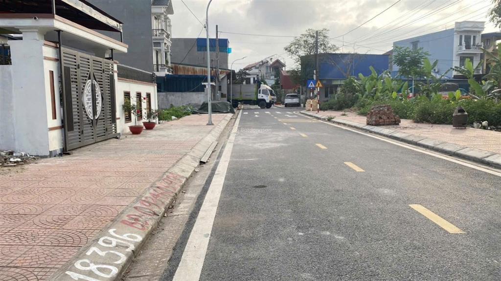 Hàng hiếm 94m2 đất cc lương quán đường 12m chỉ hơn 3 tỷ xíu