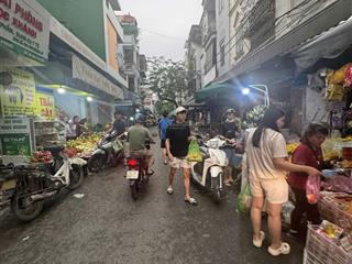 Cực hiếm nhà 52,8m2 ngay chợ hòa bình, chỉ hơn 4 tỷ xíu