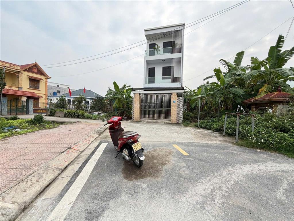 Hàng đẹp 69m2 đất siêu đẹp cc lương quán, an dương, đường 6m, chỉ hơn 2 tỷ xíu
