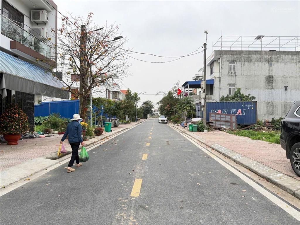 Hàng đẹp 69m2 đất siêu đẹp cc lương quán, an dương, đường 6m, chỉ hơn 2 tỷ xíu
