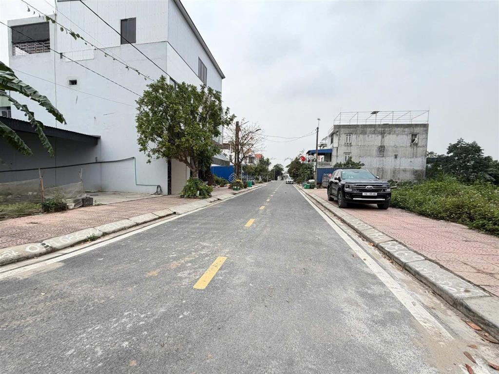 Hàng đẹp 69m2 đất siêu đẹp cc lương quán, an dương, đường 6m, chỉ hơn 2 tỷ xíu