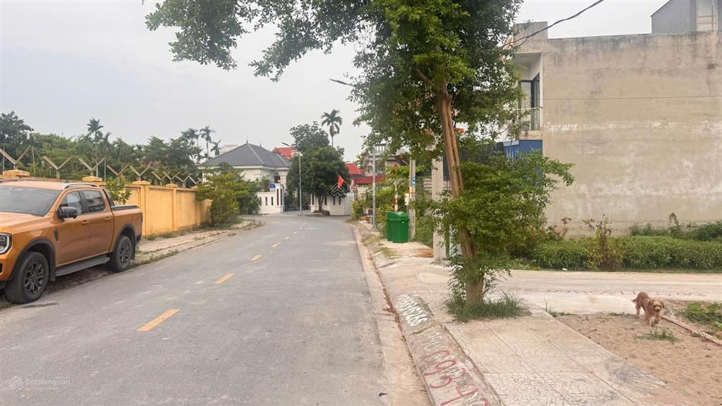 Hàng hiếm 50m2, đất mặt đường minh kha đồng thái, an dương chỉ 2,08 tỷ