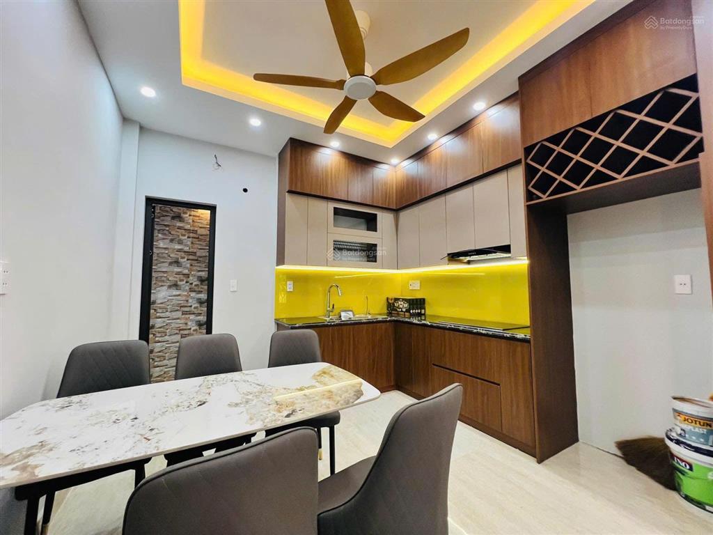 Siêu rẻ nhà 3 tầng 57m2 ngõ thông oto đỗ cửa ngay trường học cấp 1 chỉ hơn 3 tỷ xíu