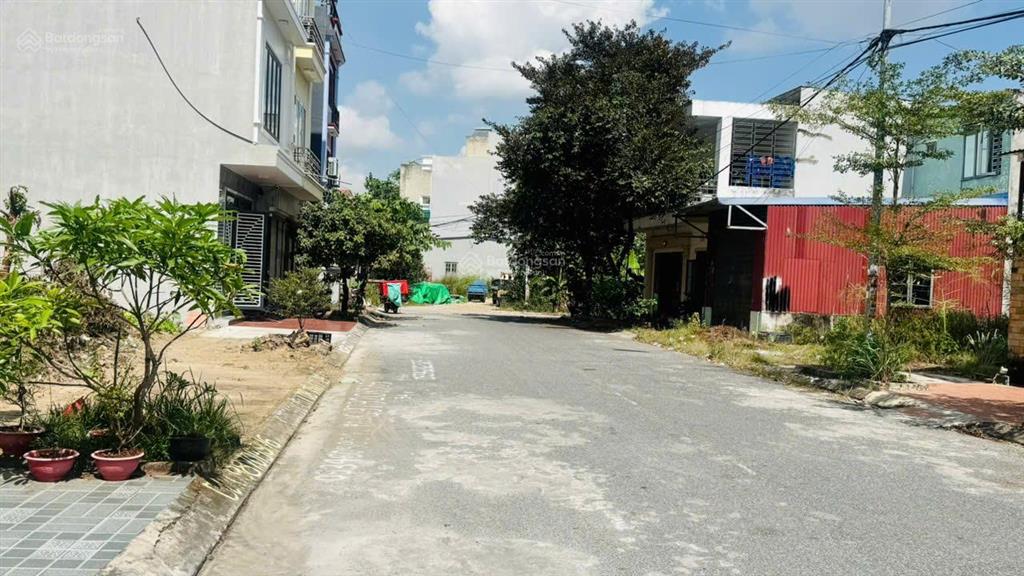 Siêu phẩm 63m2 đất tđc đồng thái, an dương, hp đường 12m chỉ hơn 2 tỷ xíu