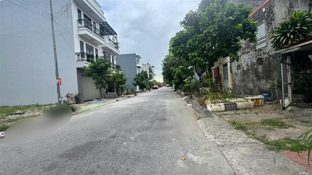 93,6m2 đất khu phân lô đồng chuối, hùng vương, tuyến 2 mặt trương văn lực, chỉ 4,1 tỷ