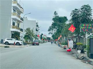 93,6m2 đất khu phân lô đồng chuối, hùng vương, tuyến 2 mặt trương văn lực, chỉ 4,1 tỷ