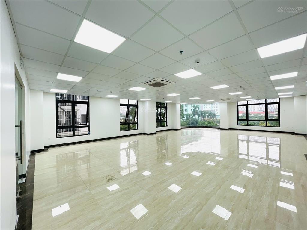 Cho thuê văn phòng tại toà nhà 11 tầng, 170m2, thông sàn, không cột, pccc tại yên xá, hà đông, hn