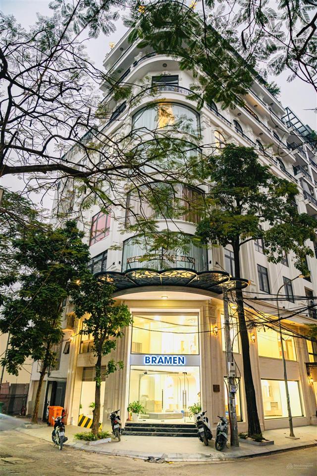 Cho thuê văn phòng tại toà nhà 11 tầng, 170m2, thông sàn, không cột, pccc tại yên xá, hà đông, hn