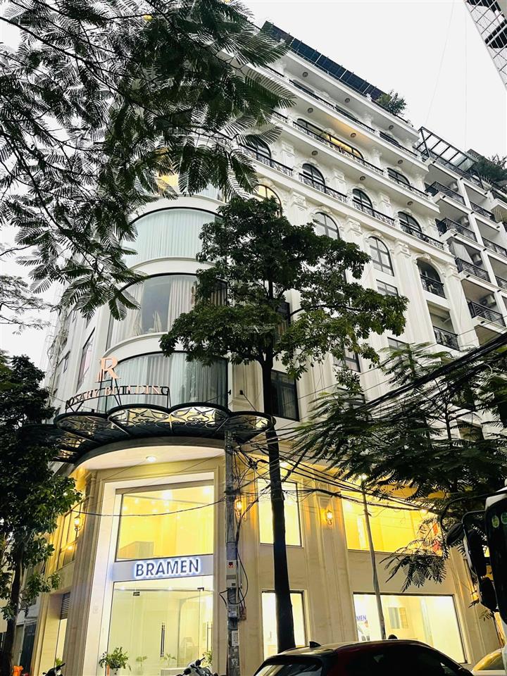 Cho thuê văn phòng tại toà nhà 11 tầng, 170m2, thông sàn, không cột, pccc tại yên xá, hà đông, hn