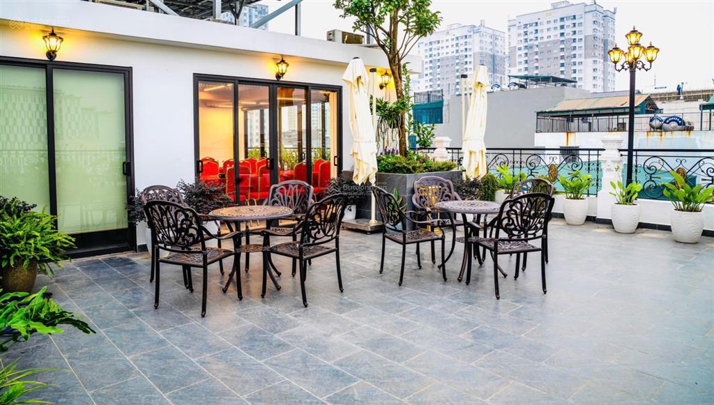 Cho thuê văn phòng tại toà nhà 11 tầng, 170m2, thông sàn, không cột, pccc tại yên xá, hà đông, hn