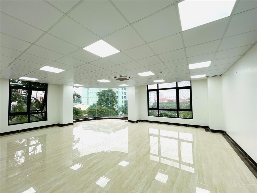 Cho thuê văn phòng tại toà nhà 11 tầng, 170m2, thông sàn, không cột, pccc tại yên xá, hà đông, hn