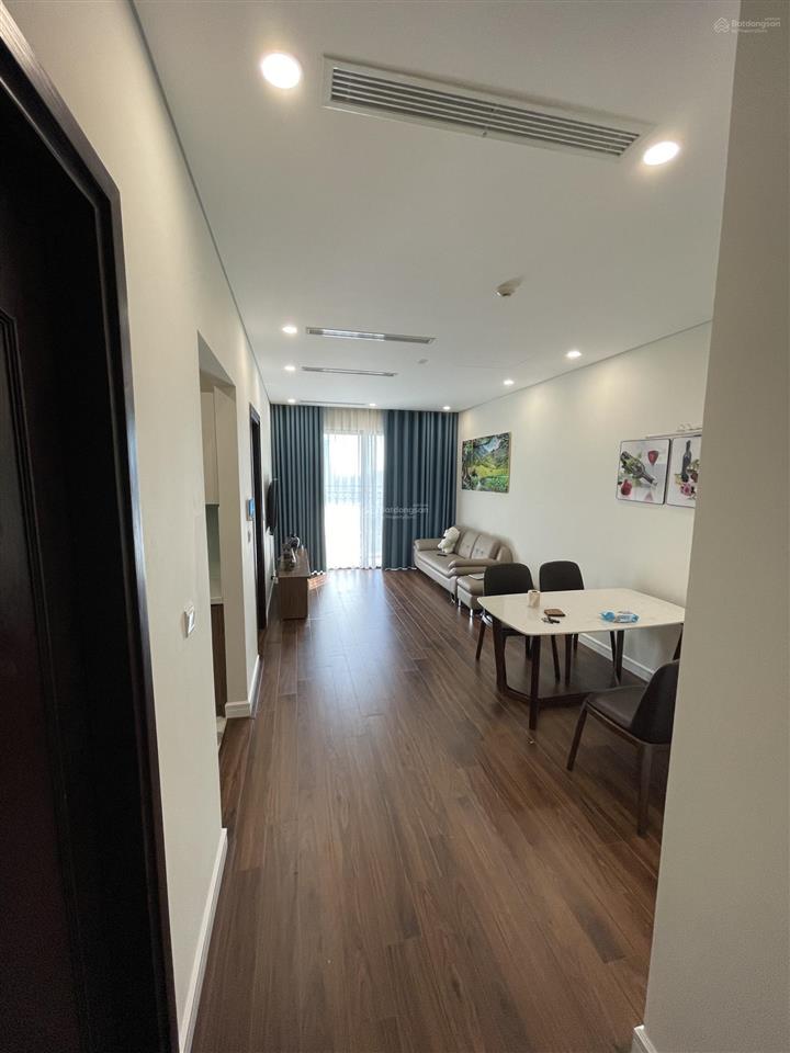 Cho thuê căn hộ 2pn 76m2 view thành phố toà nhà d'el dorado ii