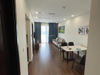 Cho thuê căn hộ 2pn 76m2 view thành phố toà nhà d'el dorado ii