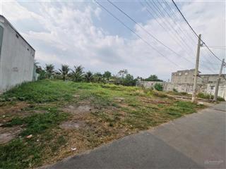 Bán đất tại tỉnh lộ 43, 19,9 tỷ, 646m2, pháp lý đầy đủ, mặt tiền 18.5m