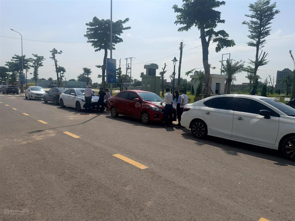 Bán đất nền dự án tại việt yên riverside, 2,8 tỷ, 100m2