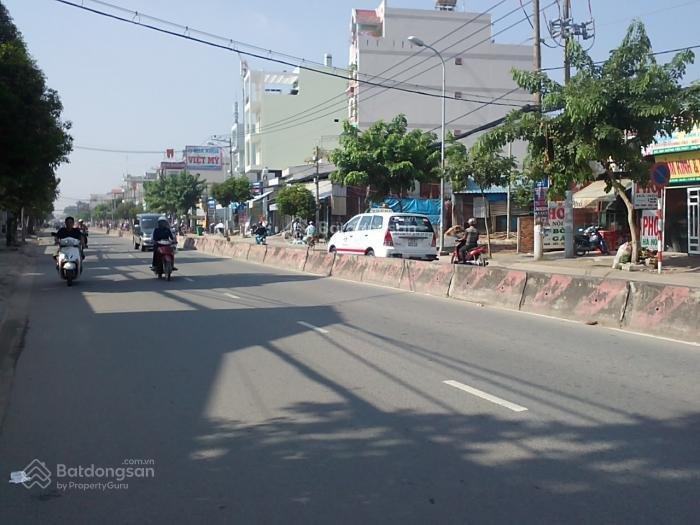 Bán nhà mặt tiền huỳnh tấn phát nhà bè