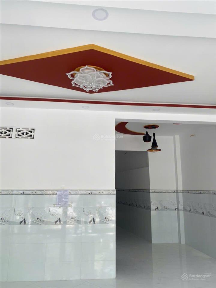 Bán nhà mặt tiền huỳnh tấn phát nhà bè