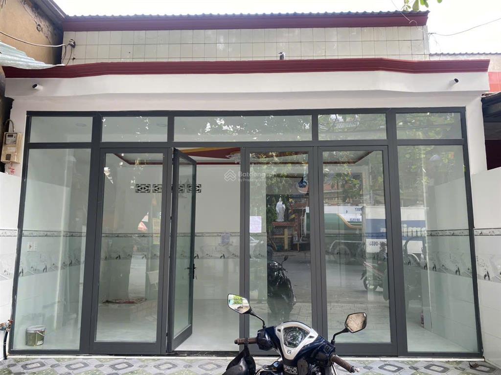 Bán nhà mặt tiền huỳnh tấn phát nhà bè