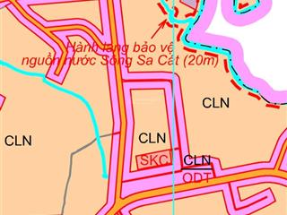 1 hecta skc phường minh hưng, đồng nai chỉ 1tr/m2