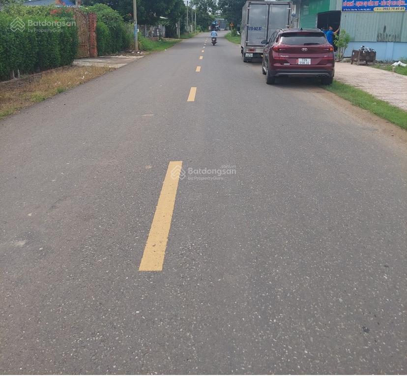 Cần bán đất mặt tiền giá rẻ tại châu pha  phú mỹ  bà rịa vũng tàu
