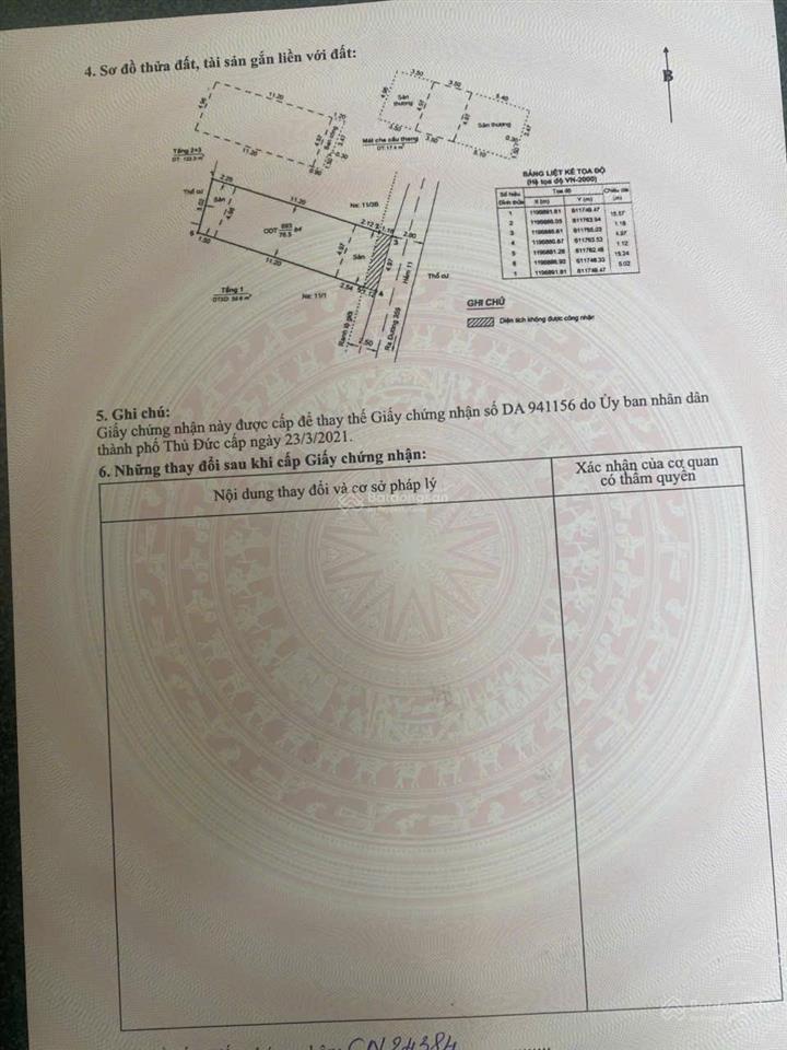 Bán nhà 4 tầng hẻm ô tô gần đỗ xuân hợp, phước long b, tp thủ đức, 76,5m2, giá 9,65 tỷ