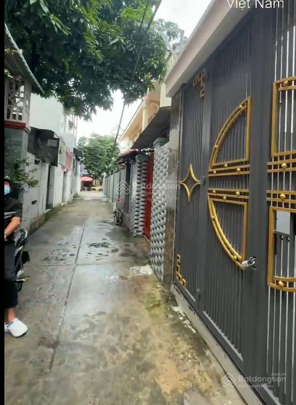 Bán nhà 4 tầng hẻm ô tô gần đỗ xuân hợp, phước long b, tp thủ đức, 76,5m2, giá 9,65 tỷ