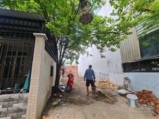 Bán lô đất ngay man thiện tăng nhơn phú a, hẻm xe hơi, 64m2