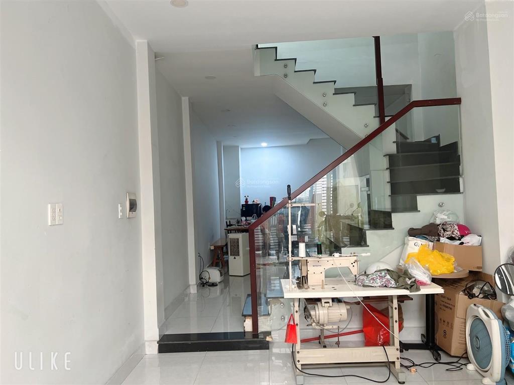Bán nhà 3 tầng gần 49m2 đường trần thị điệu, phước long