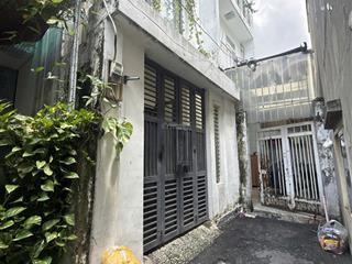 Bán nhà 3 tầng gần 49m2 đường trần thị điệu, phước long