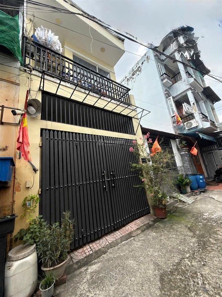 Bán nhà đường 297  phước long b, q.9