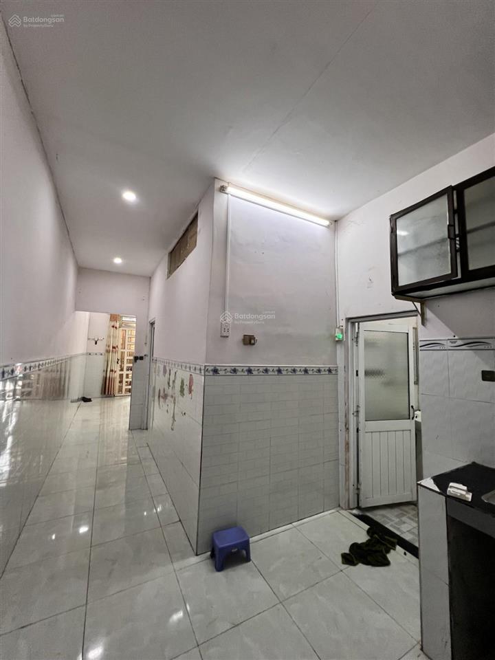 Bán nhà gần phạm văn đồng, hẻm xe hơi chỉ 2tỷ95